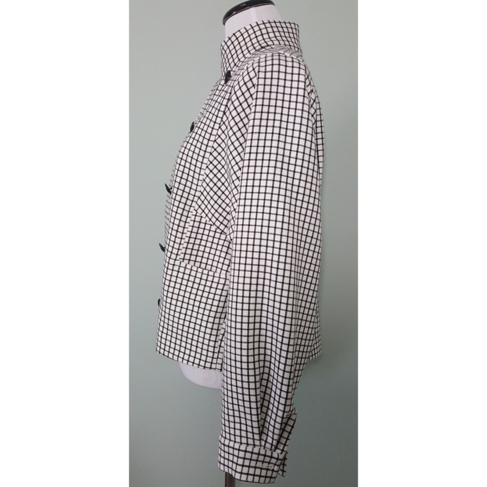 Cabi windowpane jacket - Picture 2 of 8